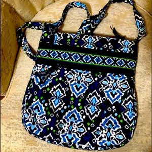 Vera Bradley hipster